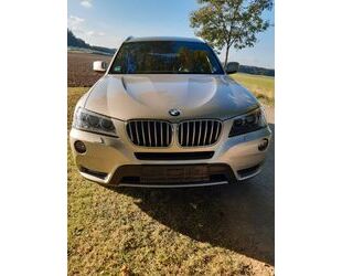 BMW BMW X3 xDrive30d - Leder, Pano, Navi P., HUD, AHK Gebrauchtwagen