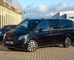 Mercedes-Benz Mercedes-Benz V 300d lang Avantgarde Standhzg AHK Gebrauchtwagen