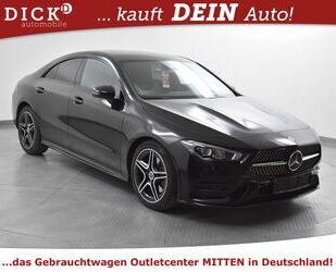 Mercedes-Benz Mercedes-Benz CLA 200 CGI 7G AMG Line NIGHT+NAV+KA Gebrauchtwagen