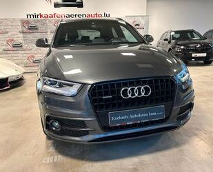 Audi Q3 Gebrauchtwagen