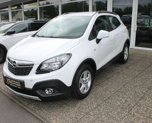 Opel Opel Mokka Edition ecoFlex Gebrauchtwagen