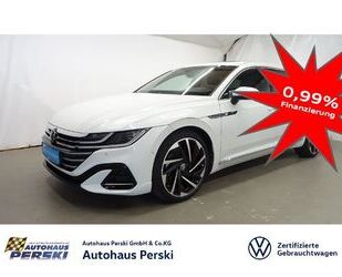 VW Volkswagen Arteon Shooting Brake 2.0 TDI R-Line 4M Gebrauchtwagen