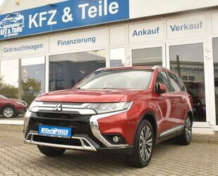 Mitsubishi Mitsubishi Outlander Diamant Edition RFK SHZ 8 x A Gebrauchtwagen