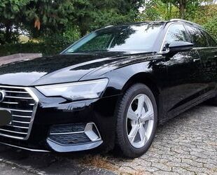 Audi Audi A6 35TDI S tronic S line HUD/ACC/AHK/SD/LedAl Gebrauchtwagen