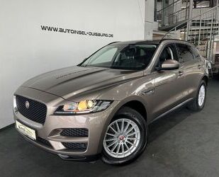 Jaguar Jaguar F-PACE Prestige AWD Komfortzugang Meridian Gebrauchtwagen