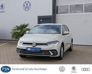 VW Volkswagen Polo 1.0 TSI Style DSG ACC NAVI SITZHZG Gebrauchtwagen