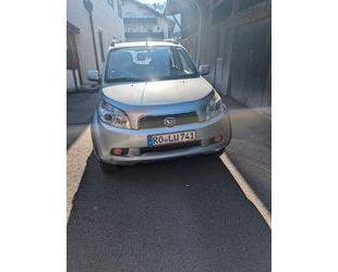 Daihatsu Daihatsu Terios 1.5 - Allrad, Korrosion Schutz, T Gebrauchtwagen