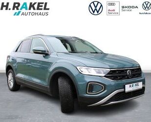 VW Volkswagen T-Roc 1.0 TSI Life OPF Gebrauchtwagen