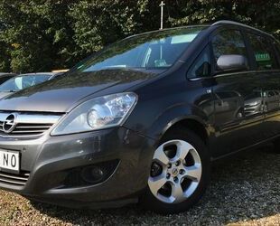 Opel Opel Zafira B 1.8 Benzin 7 Sitzer 2.Hand/ TÜV NEU. Gebrauchtwagen