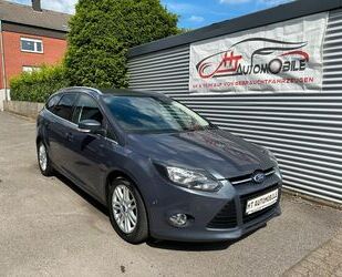 Ford Ford Focus 1,0 EcoBoost 74kW Titanium Turnier AHK Gebrauchtwagen