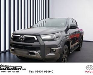 Toyota Toyota Hilux Double Cab Invincible 4x4 2.8 D-4D EU Gebrauchtwagen