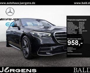 Mercedes-Benz Mercedes-Benz S 500 4M L AMG-Sport/Exklusiv/Pano/B Gebrauchtwagen