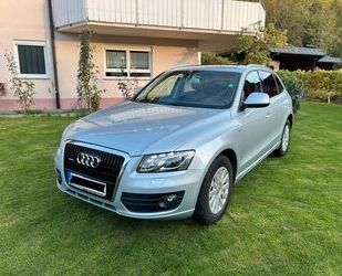 Audi Audi Q5 2.0 TFSI S tronic quattro - Hybrid Gebrauchtwagen