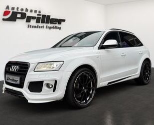 Audi Audi SQ5 3.0 TDI quattro ABT *BANG&OLUFSEN/STANDHZ Gebrauchtwagen