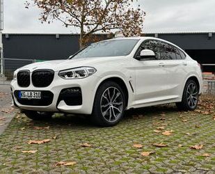 BMW BMW X4 xDrive30d M mit 3 Jahren Garantie Gebrauchtwagen