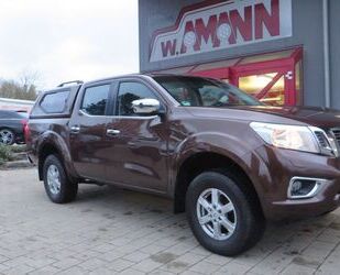 Nissan Nissan Navara NP300 Acenta Double Cab 4x4 Gebrauchtwagen