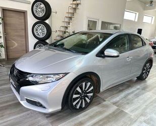 Honda Honda Civic Lim. 1.8 Sport *SHZ*2Z-Klimaauto*Tempo Gebrauchtwagen