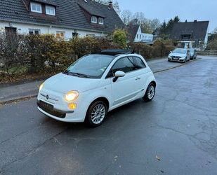 Fiat Fiat 500C 1.2 8V Happy Birthday Edition C Happy B. Gebrauchtwagen