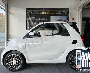 Smart Smart cabrio 0.9 80kW BRABUS Navi Kamera 109/ 122 Gebrauchtwagen