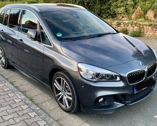 BMW BMW 220 Gran Tourer 220d xDrive Steptronic M Spo.. Gebrauchtwagen