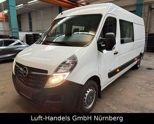 Opel Opel Movano B Kasten/Kombi HKa L3H2 3,5t DoKa Mixt Gebrauchtwagen