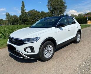 VW Volkswagen T-Roc Life 1.0 TSI OPF 81 kW (110 PS) 6 Gebrauchtwagen