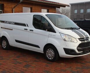 Ford Ford Transit Custom Kasten L2 Trend S-Heft top Nav Gebrauchtwagen