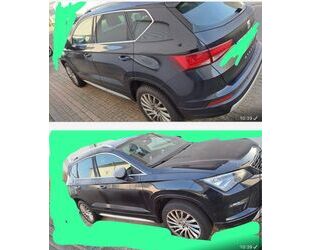 Seat Seat Ateca 1.5 TSI ACT 110kW FR Black Edition DSG. Gebrauchtwagen