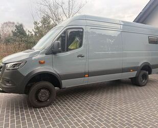 Mercedes-Benz Mercedes-Benz Sprinter 519 CDI 4x4 / 5,5t Gebrauchtwagen