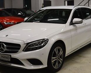 Mercedes-Benz Mercedes-Benz C 220 T d 4-Matic/LED/Comand/Kamera/ Gebrauchtwagen