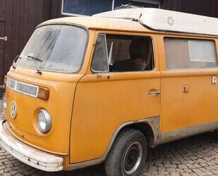 VW Volkswagen T2 fahrbereit Westfalia Gebrauchtwagen