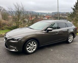 Mazda Mazda 6 2.0 SKYACTIV-G 165 i-ELOOP Sports-Line Spo Gebrauchtwagen