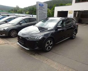 Ford Ford Focus Active X Turnier Hybrid neues Modell Sy Gebrauchtwagen