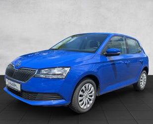 Skoda Skoda Fabia 1.0 MPI *Active* Sitzh./Bluetooth/LED Gebrauchtwagen