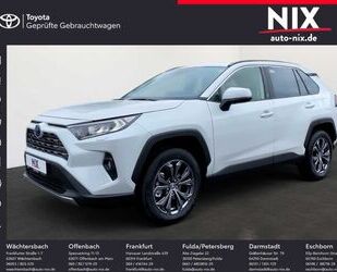 Toyota Toyota RAV4 2.5 4x2 Hybrid Team D NAVI SHZ LED Gebrauchtwagen