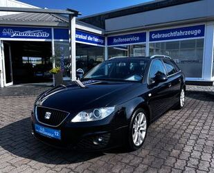 Seat Seat Exeo ST 2.0 TDI Sport AHK NAVI Schiebedach Gebrauchtwagen