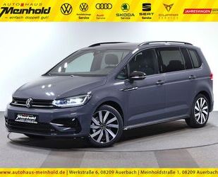 VW Volkswagen Touran 1.5 TSI Highline R-Line Black St Gebrauchtwagen