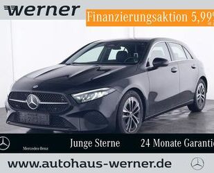 Mercedes-Benz Mercedes-Benz A 180 PROGR-ADV+ KAMERA AMBI KEYL-GO Gebrauchtwagen