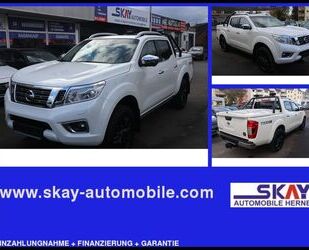 Nissan Nissan Navara NP300 Tekna 4x4 Navi Tempo Scheckhef Gebrauchtwagen