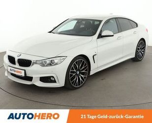 BMW BMW 420i Gran Coupé M Sport Aut.*NAVI*HK*TEMPO*PDC Gebrauchtwagen