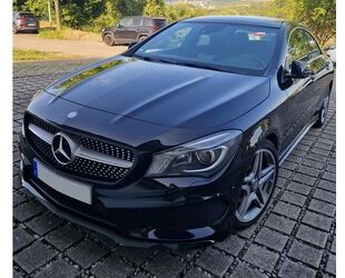 Mercedes-Benz Mercedes-Benz CLA 200 AMG Line unfallfrei Gebrauchtwagen