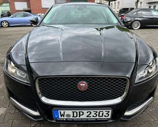 Jaguar Jaguar XF 20d 180PS Automatik Gebrauchtwagen