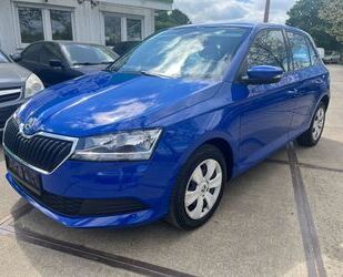 Skoda Skoda Fabia 1.0 Euro6 Active Klima *Tüv neu* Gebrauchtwagen