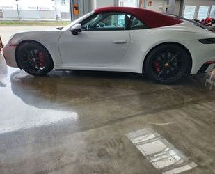 Porsche Porsche 992 Carrera S Burmester-Liftsystem- LED Ma Gebrauchtwagen