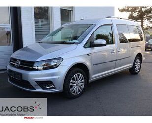 VW Volkswagen Caddy Maxi 2.0 TDI Navi,SHZ,GRA,PDC Gebrauchtwagen