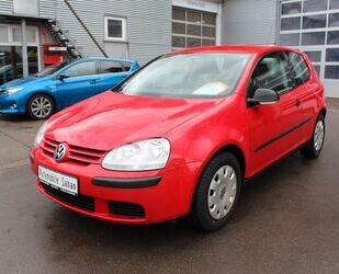 VW Volkswagen Golf V 1.9 TDI Trendline 1.Hand Rentner Gebrauchtwagen