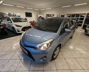 Toyota Toyota Yaris Hybrid Edition 2014 Garantie bis 202 Gebrauchtwagen