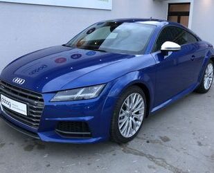 Audi Audi TTS Coupe S tronic Navi Klima DigTacho LED Sh Gebrauchtwagen