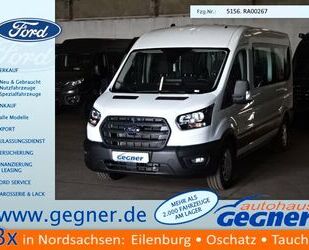 Ford Ford Transit 350 L3H2 Trend Kombi ACC 2xKlima 9Sit Gebrauchtwagen