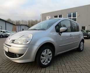 Renault Renault Modus Night & Day,Klimaautomatik,Euro5,HU& Gebrauchtwagen